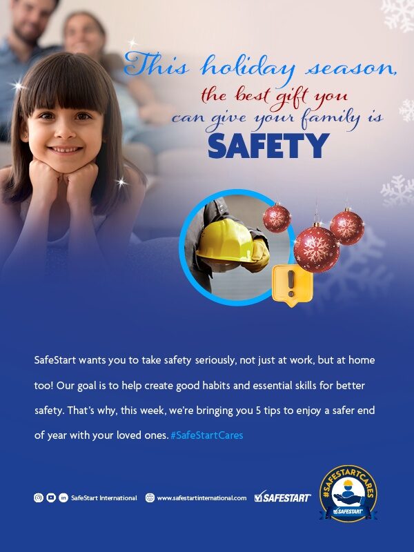 Christmas 2022 SafeStart