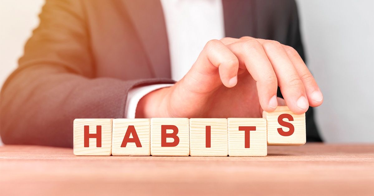 How to Make Habits Stick