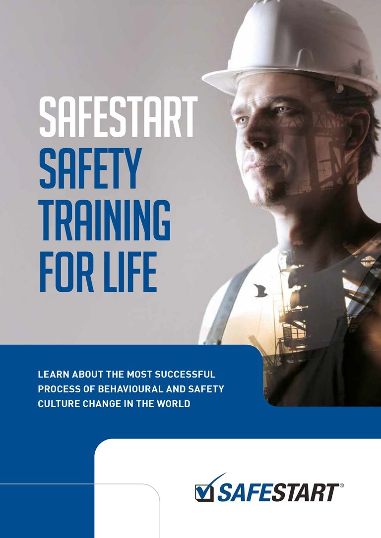 Brochure: SafeStart - Safety Training for Life