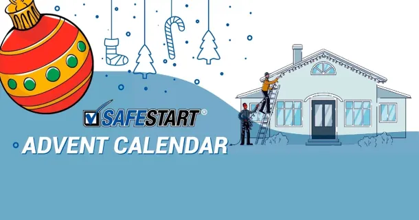 SafeStart Advent Calendar!