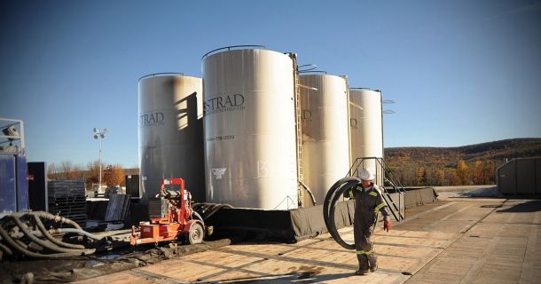 Strad Energy Services